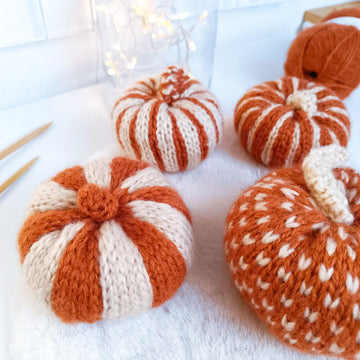 Canela Pumpkins