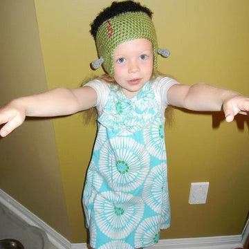 Frankenstein Monster Hat