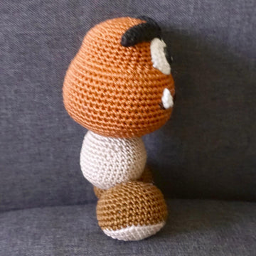 Crochet Pattern Goomba!