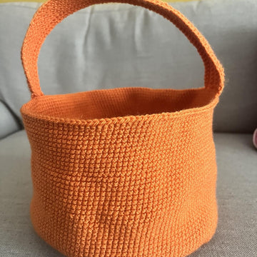 Halloween bucket bag