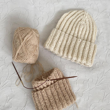 Ruke rib hats