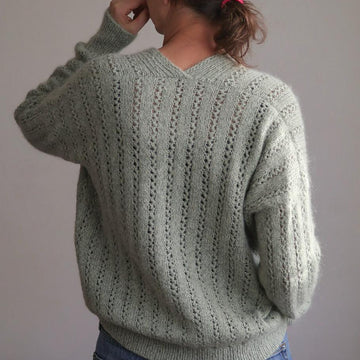 GARDEN pullover
