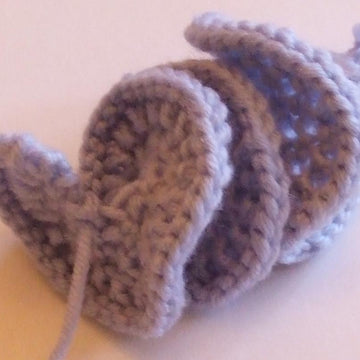 Stevie's Spiral Hat