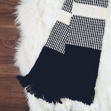 Minimalist Scarf