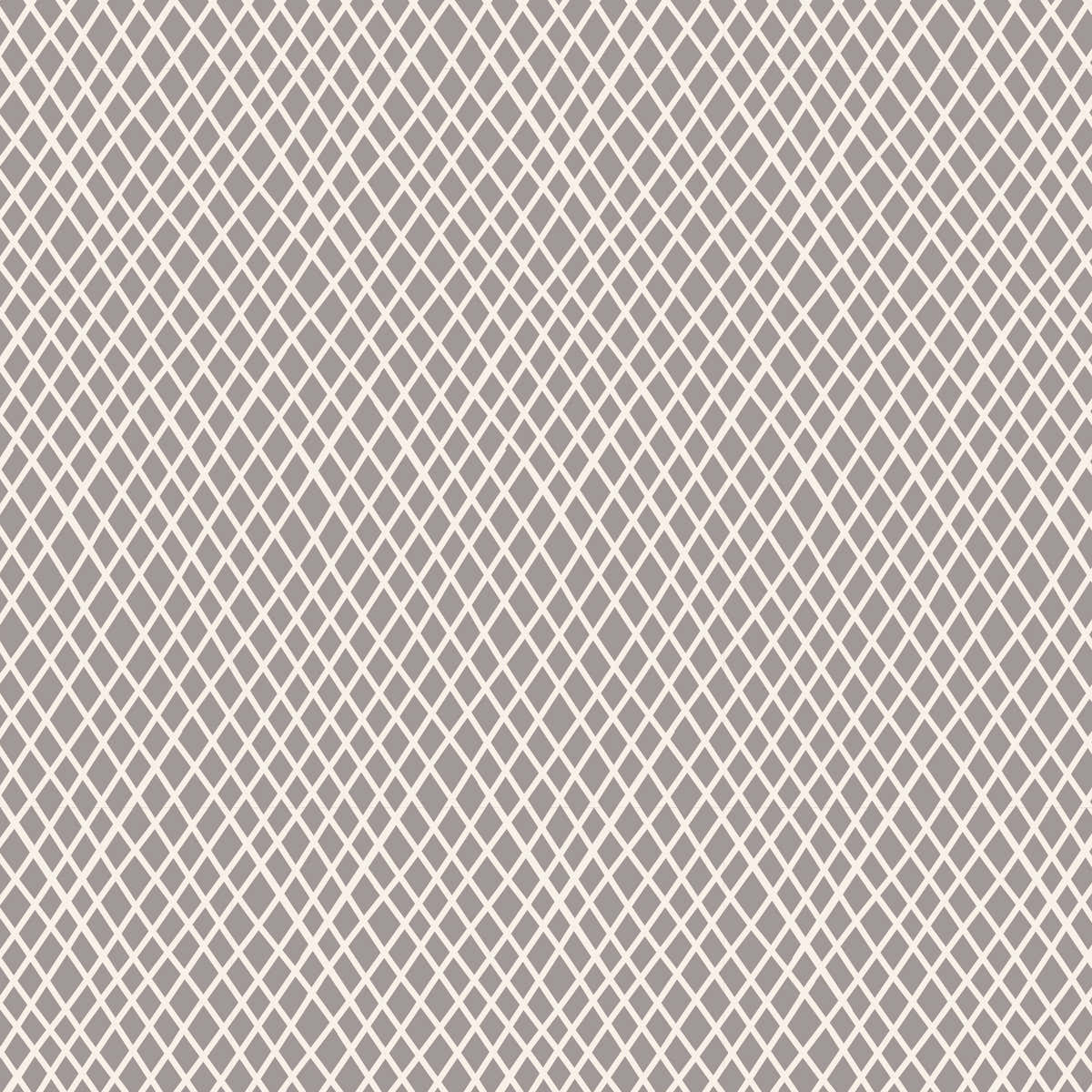 Tilda Criscross - Grey