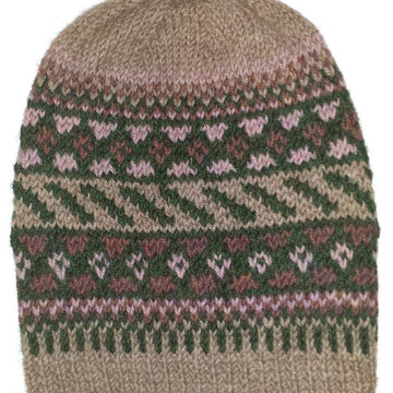 Berry Picking Slouchy Hat