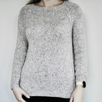 Mathilda's sweater