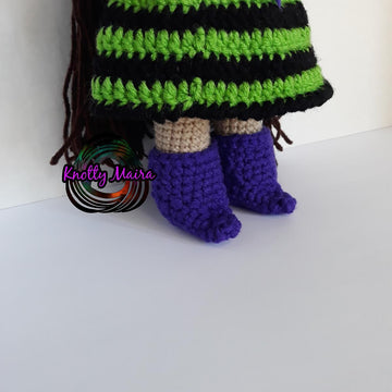 Meme Halloween Witch Outfit