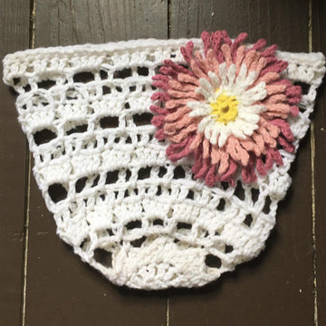 Dahlia Applique