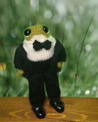 Froggy's Old Fashioned Tux