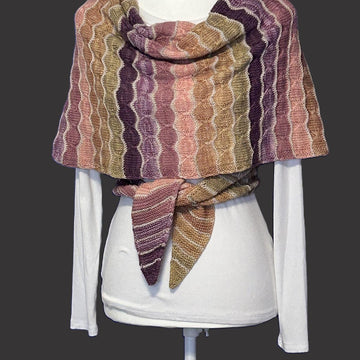 Midwinter Magic Wrap