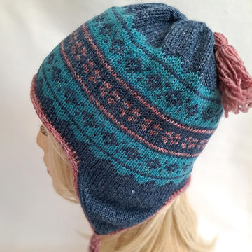 Alistair Ear Flap Beanie