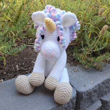 Crochet Uncorn