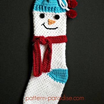 Holiday Friends Stockings