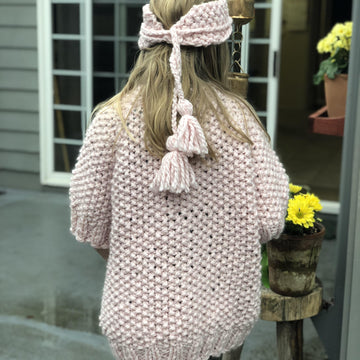 Pink HeadWrap