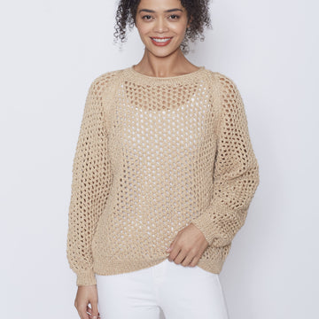 Sweaters in King Cole Cotton Top DK - 5716 - Leaflet