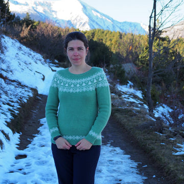 Arbolito Sweater