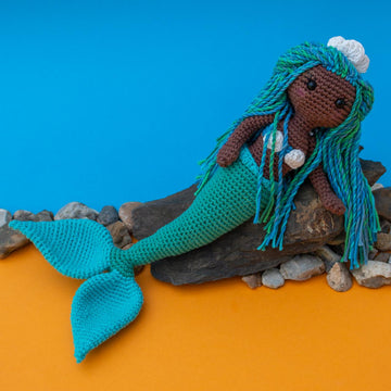 Mara and Marina the mermaids