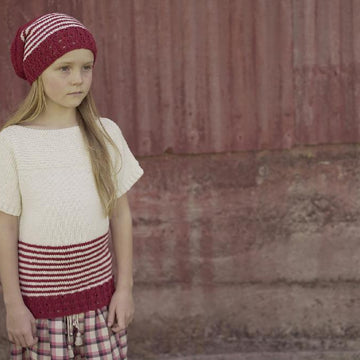 Scarlett Rose Top and Hat - Lc34