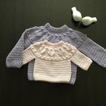 Sweetheart Sweater N 451