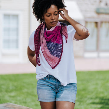 Carillon Shawl