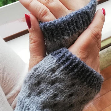 Nuvole autunnali mitts