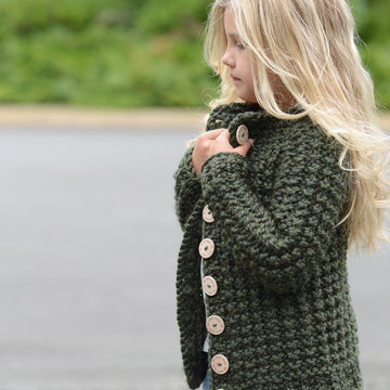 Obsidian Sweater