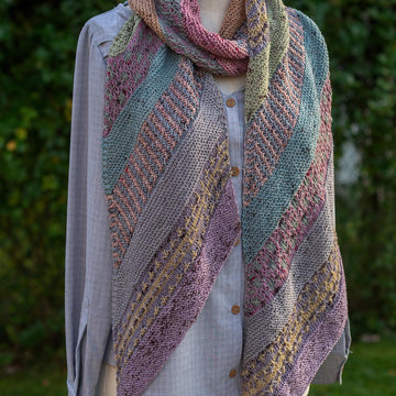 Victorian Winter Wonderland Scarf