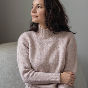 Mellow sweater