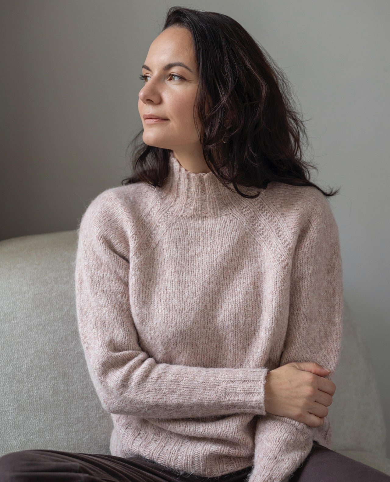 Mellow sweater