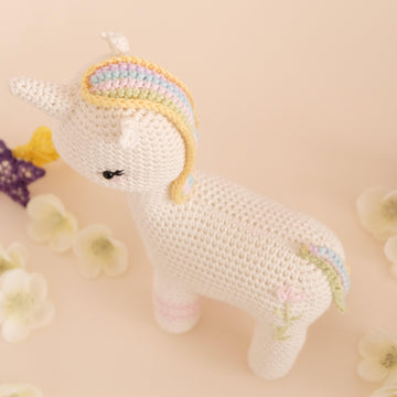 Cupcke the Unicorn