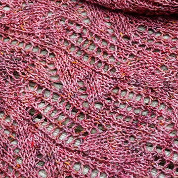My Kimono Shawl