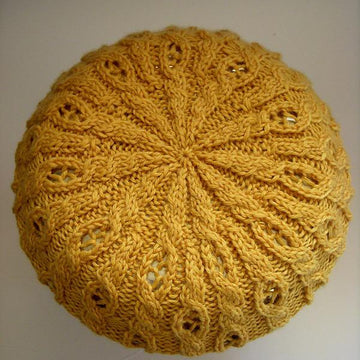 Honeycomb Twist Hat