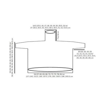 Cable Top Boxy