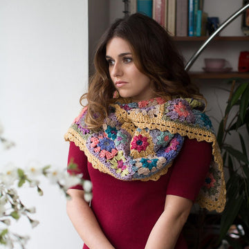 Van Gogh Scarf