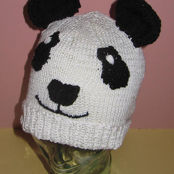 Panda Animal Beanie