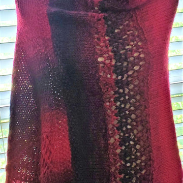 Spring Into Fall Poncho