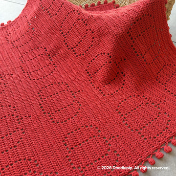 Pumpkin Filet Crochet
