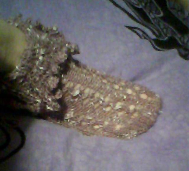 Summer Girly Socks