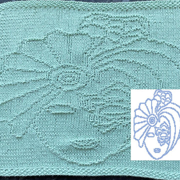 Nr. 819 - Mask 89 stitches