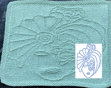 Nr. 819 - Mask 89 stitches