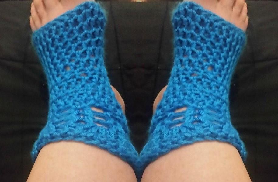 ExerComfy Socks