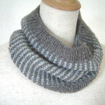 Luna Reversible Hat / Cowl Set