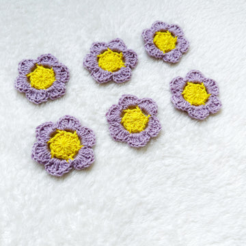 Easy Crochet Flower