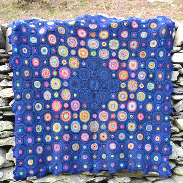 Exmoor Stars Crochet Blanket Booklet