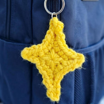Crochet Star Emoji