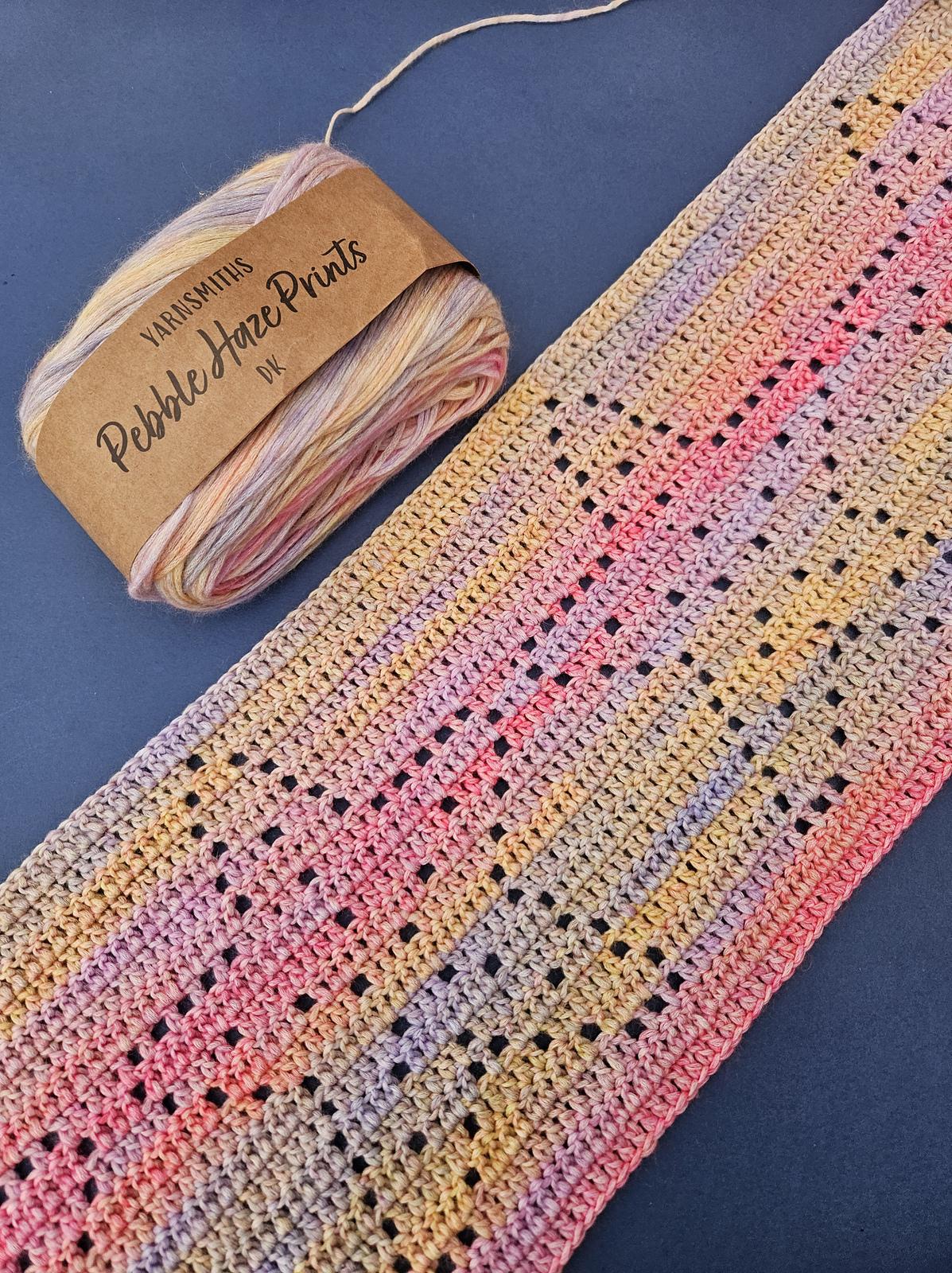 Starfish Filet Blanket
