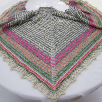 Friday Street Shawl