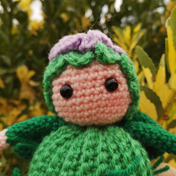 Cactus Fairy
