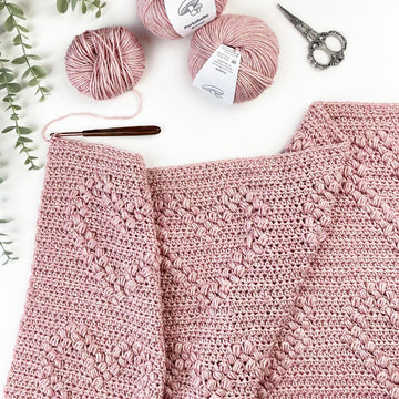 Loveheart Throw